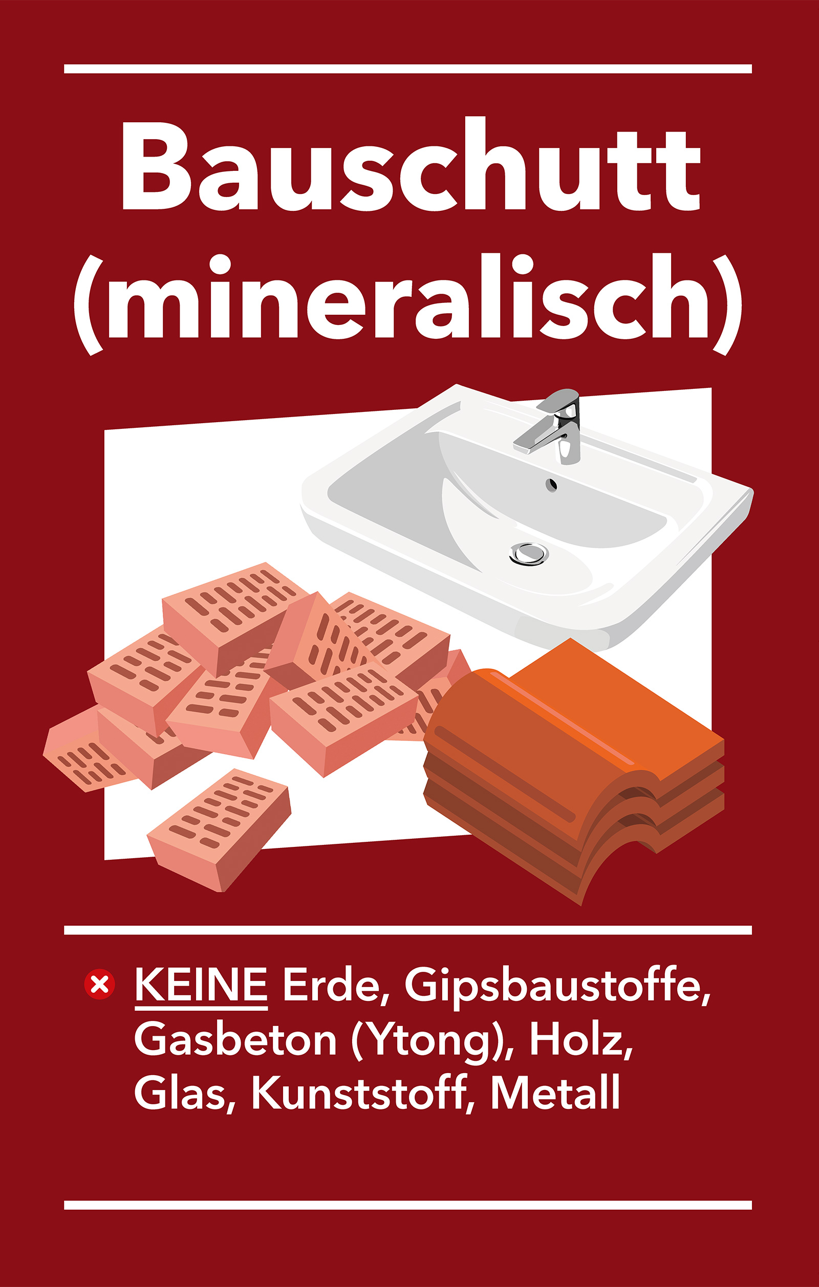7. Bauschutt