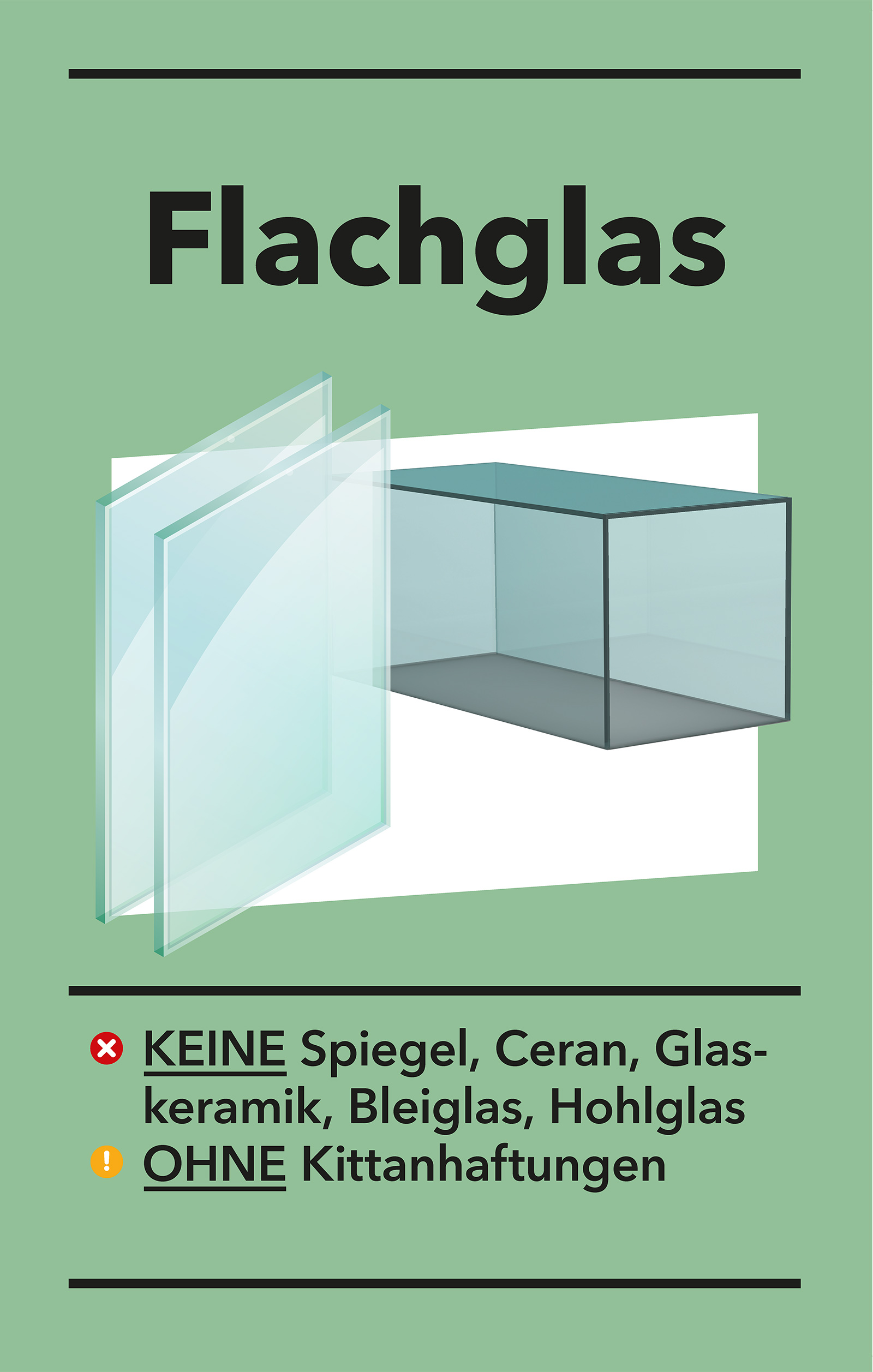 6. Flachglas