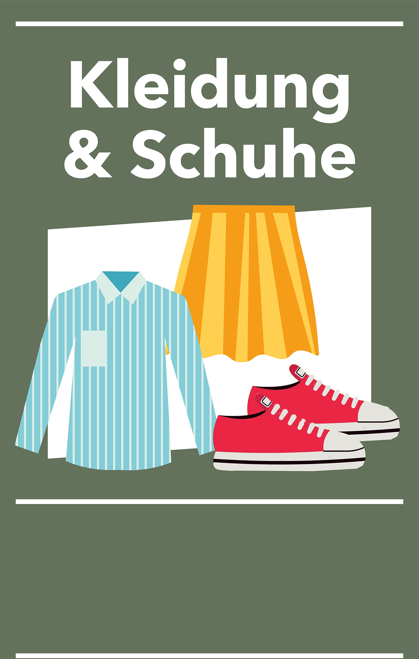 5. Kleidung & Schuhe