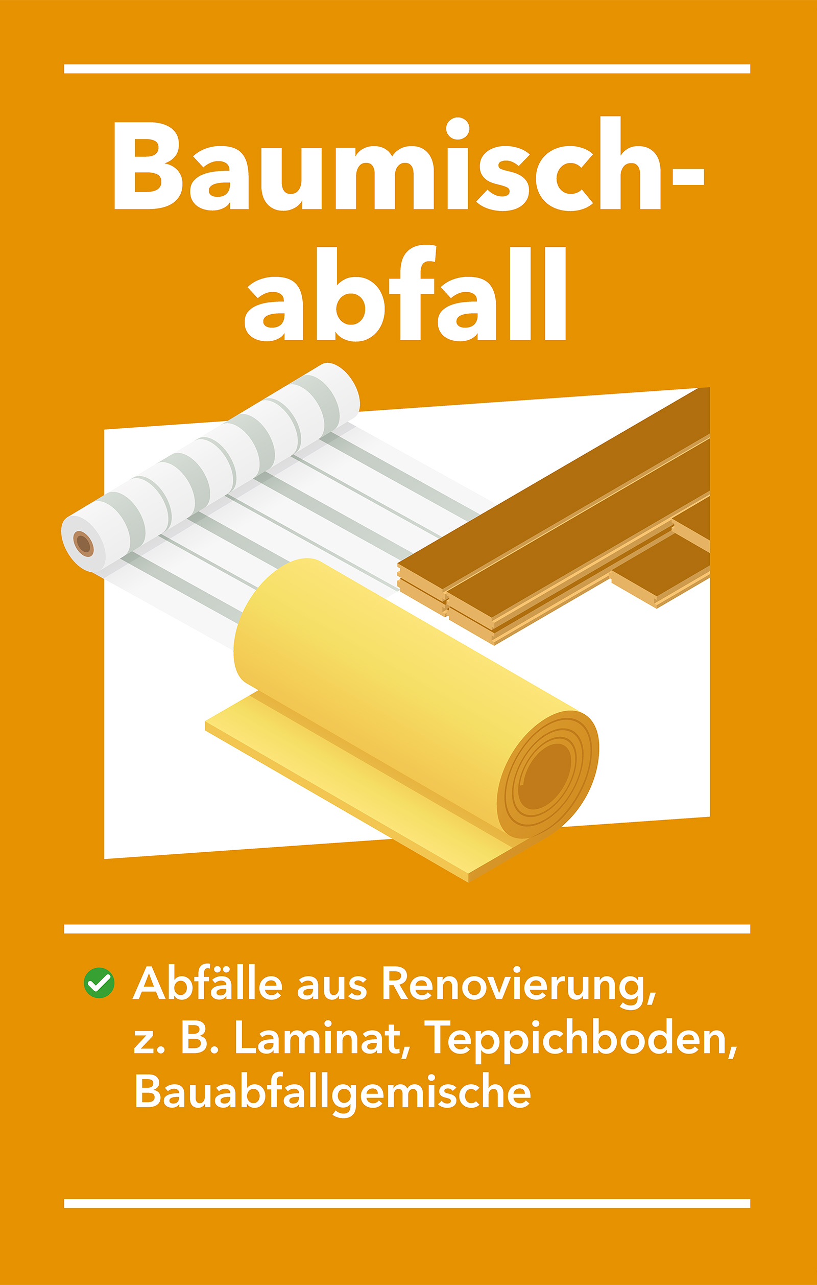 11. Baumischabfall