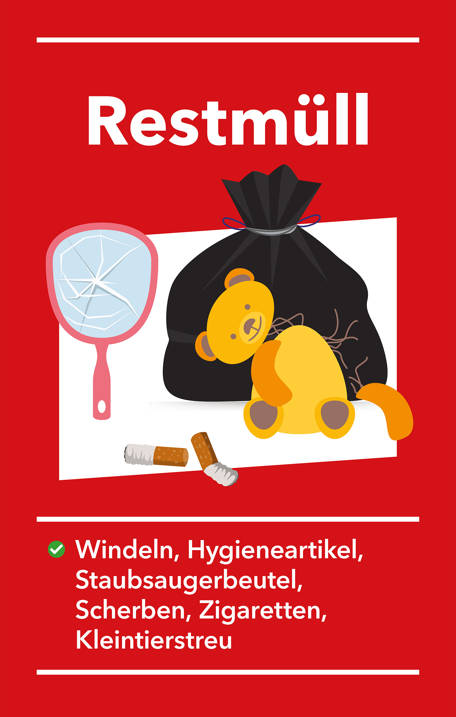 8. Restmüll