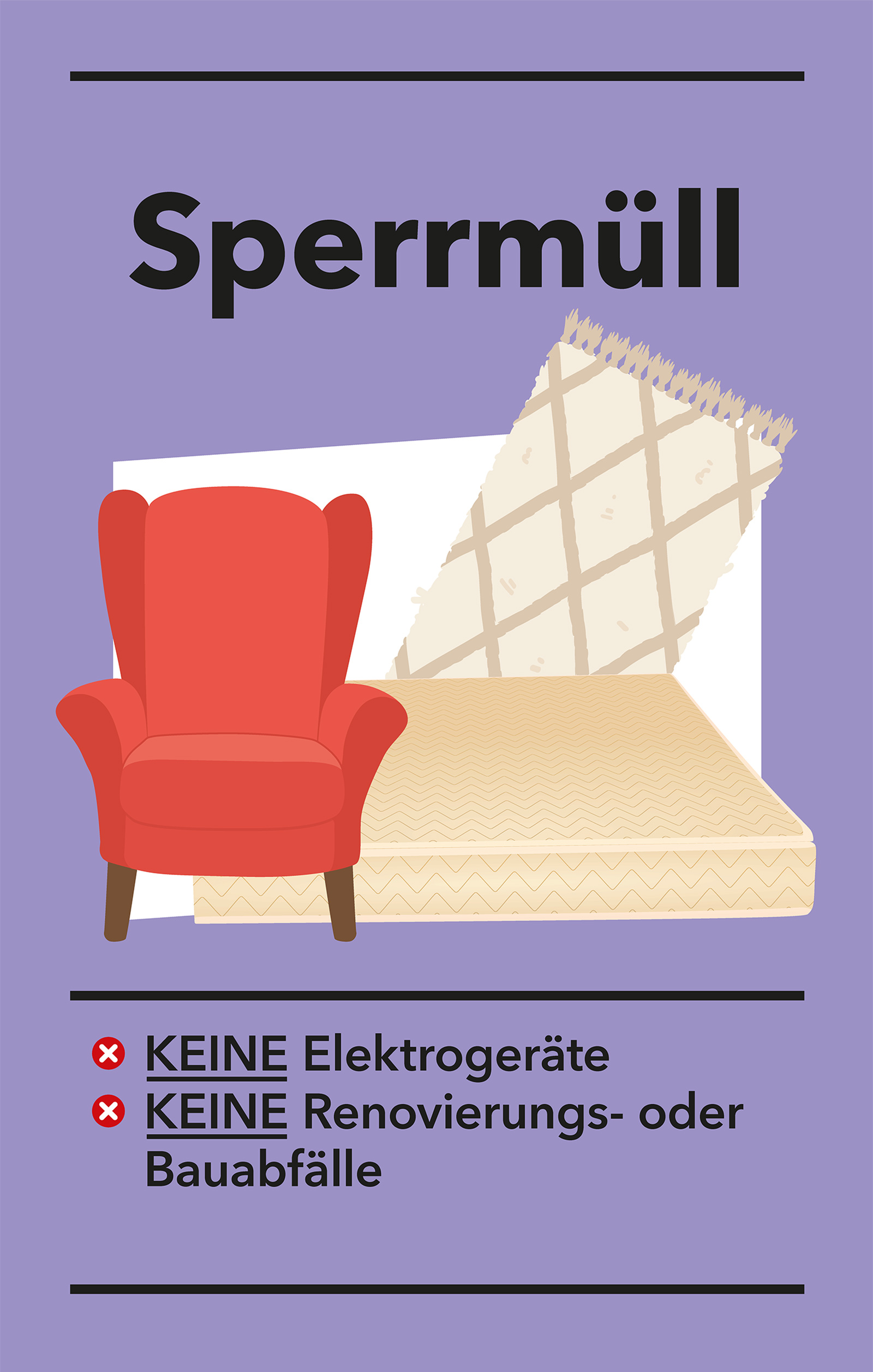 18. Sperrmüll